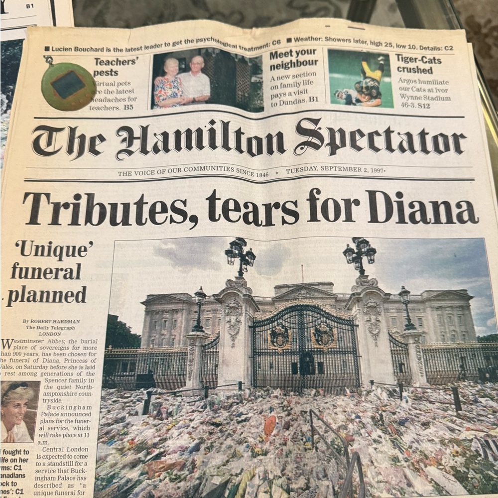 Princess Diana Memorabilia Collection - Picture 10 of 13